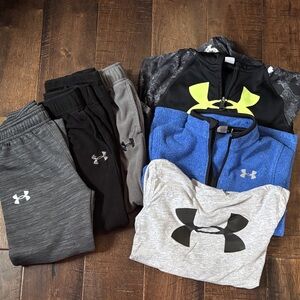 Under Armour Lot
